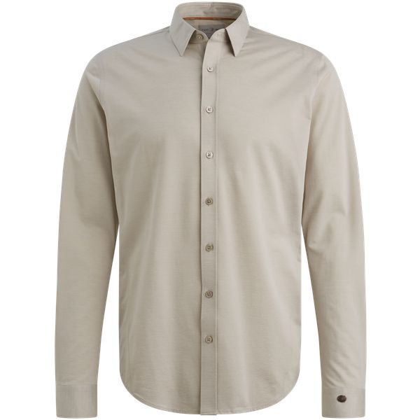 Shirt in jersey – Castle Wall – Dress shirts | CAST IRON