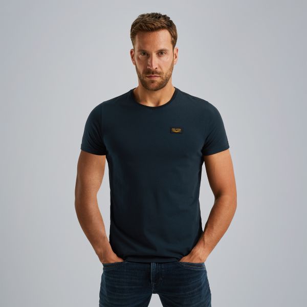 American Classic T-shirt – Black Indigo – T-shirts | PME LEGEND