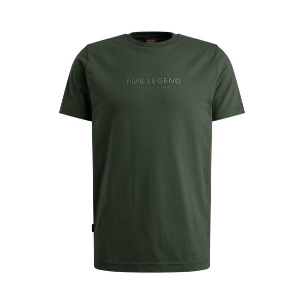T-shirt met artwork – Weeping Willow – T-shirts | PME LEGEND