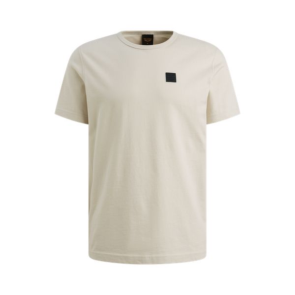 T-shirt met badge – Castle Wall – T-shirts | PME LEGEND