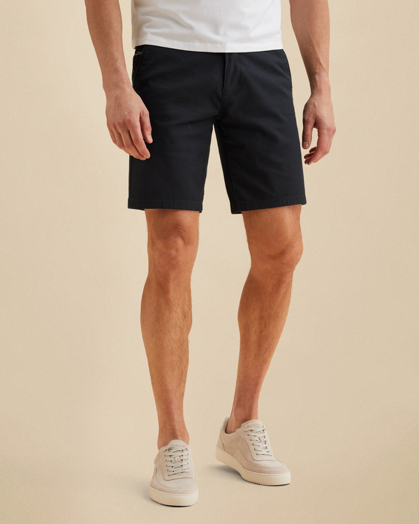 V65 regular fit shorts – Black Indigo – Chino pants | VANGUARD