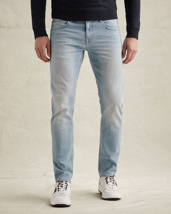 Tailwheel Slim Fit Jeans – Black Indigo – Slim Fit | PME LEGEND