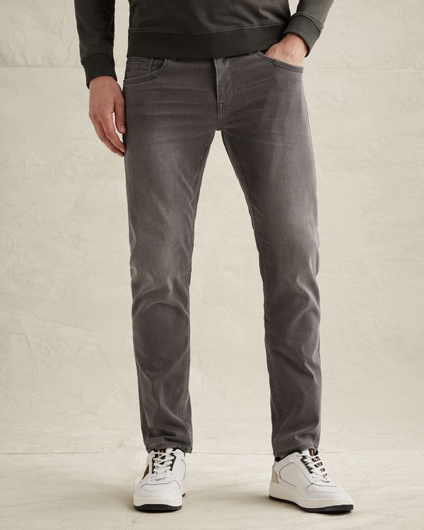 Tailwheel slim fit jeans – Grey Comfort Denim – Slim fit  | PME LEGEND