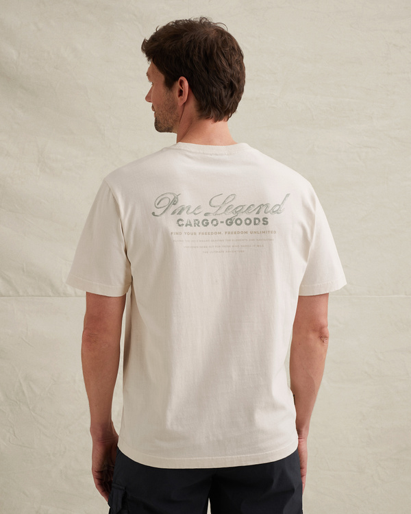 T-shirt with multiple artworks – Snow White – T-shirts | PME LEGEND