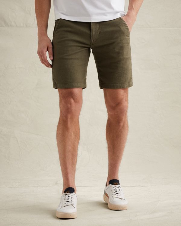 Fiberstar shorts – Weeping Willow – Chino pants | PME LEGEND