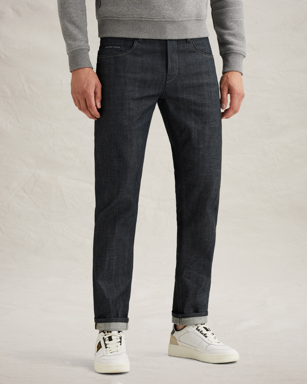 Selvedge denim PME Legend Nightflight jeans – Black Indigo – PME Legend nightflight jeans | PME LEGEND