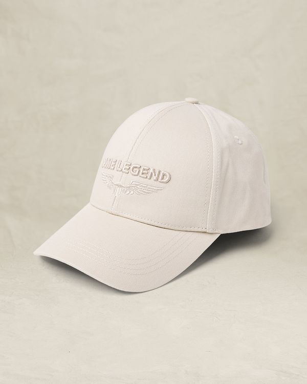 Casquette en twill avec artwork brodé – Castle Wall – Casquettes | PME LEGEND