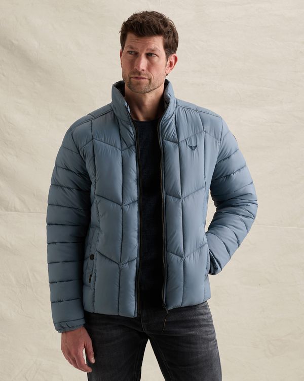 Yet Mentor jacket – Black Indigo – Winter jackets | PME LEGEND