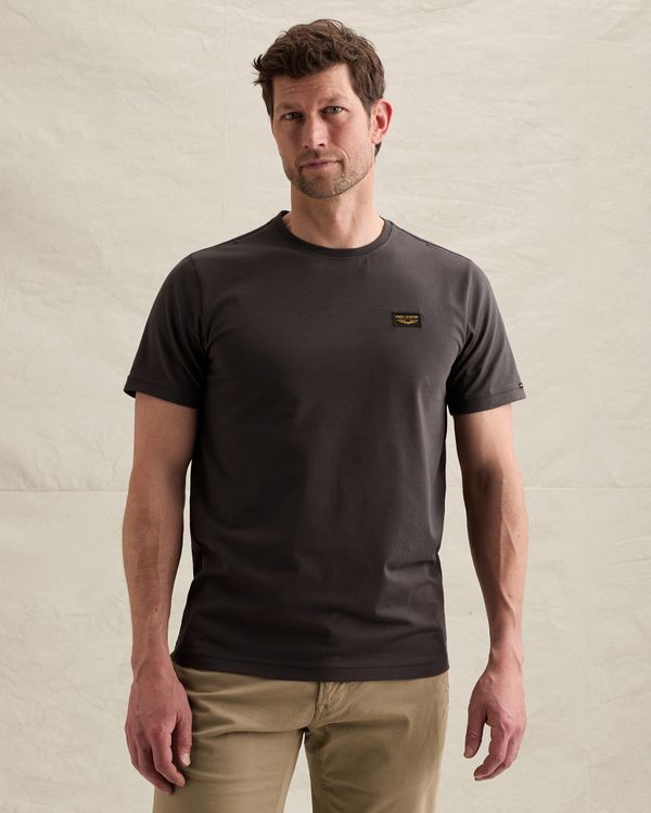 American Classic T-shirt – Brown – T-shirts | PME LEGEND
