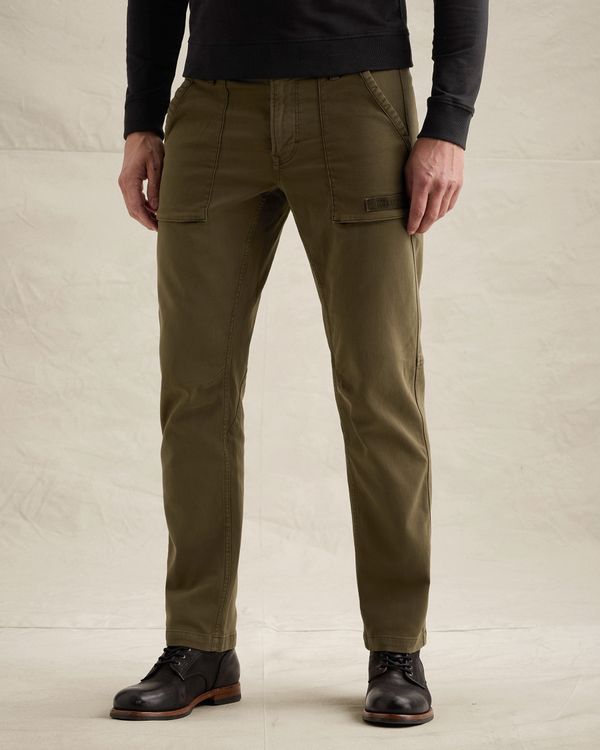 Liftmaster relaxed fit pants – Weeping Willow – Pants & shorts | PME LEGEND