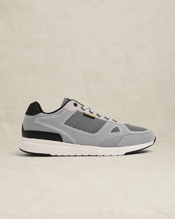 Dornierer sneaker – Grey Comfort Denim – Sneakers | PME LEGEND