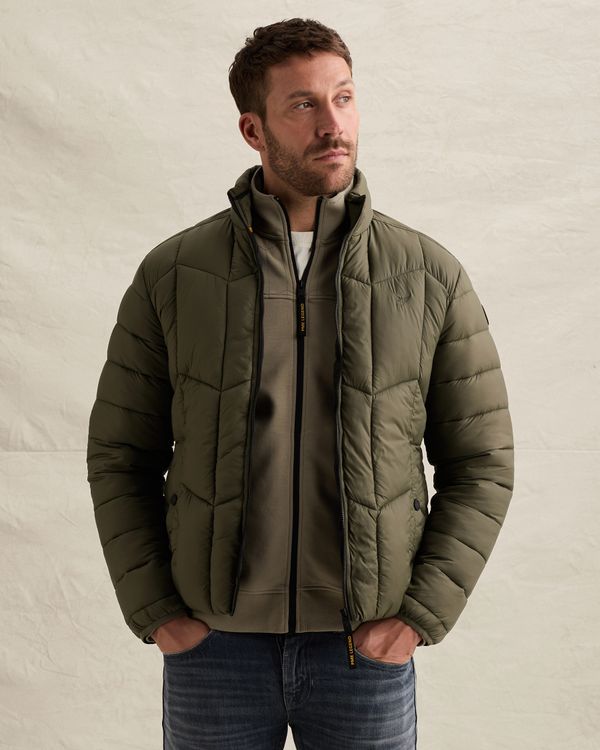 Yet Mentor jacket – Weeping Willow – Winter jackets | PME LEGEND