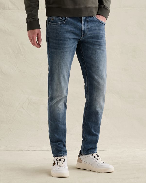 Tailwheel slim fit jeans – Black Indigo – Slim fit  | PME LEGEND
