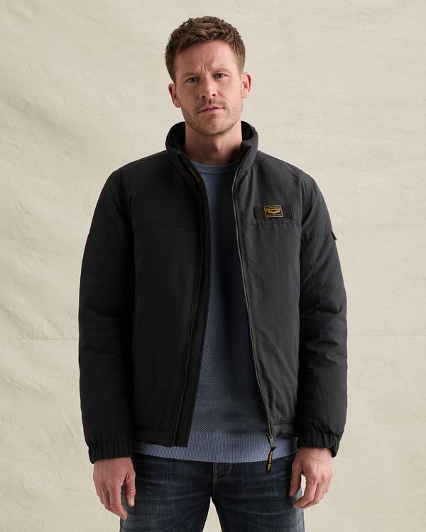 Skycom jacket – Black Indigo – Winter jackets | PME LEGEND