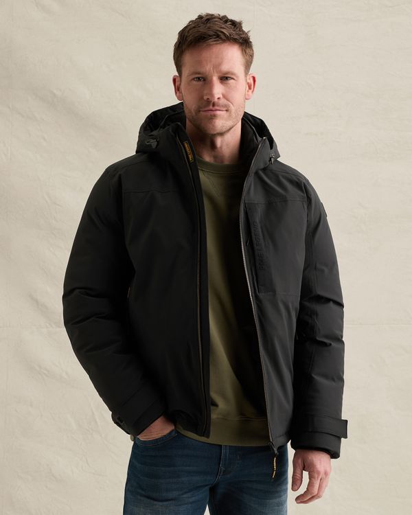 Crewcat jacket – Moonless Night – Winter jackets | PME LEGEND