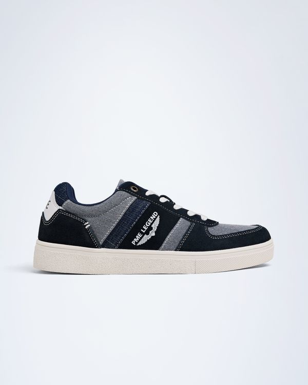 Skytank Sneaker – Black Indigo – Sneakers | PME LEGEND