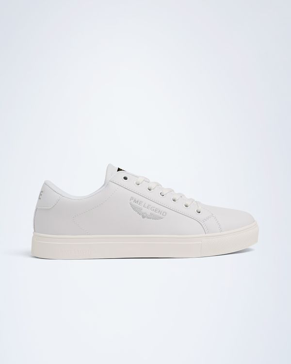 Carrior Sneaker – Snow White – Sneakers | PME LEGEND
