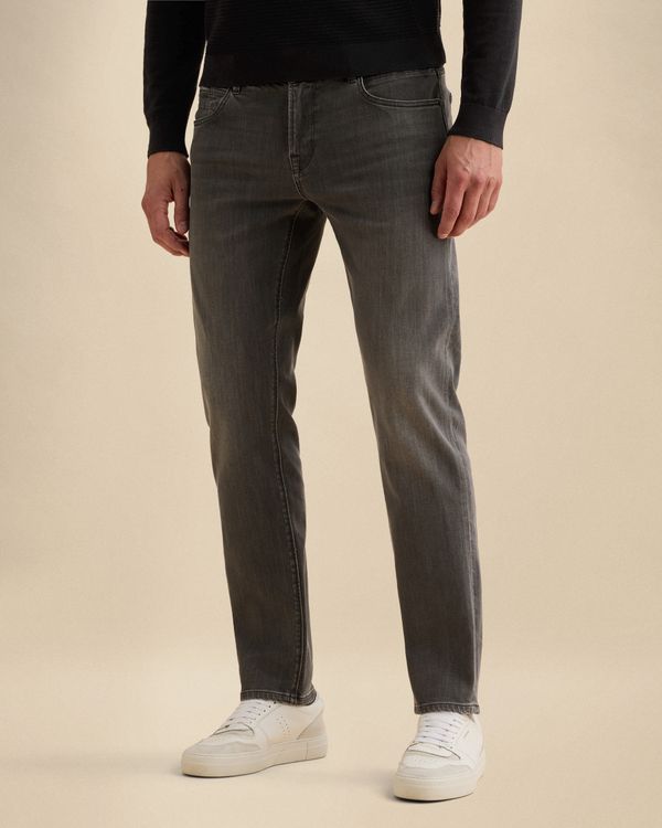 Jeans V7 regular fit – Grey Comfort Denim – Jeans V7 | VANGUARD