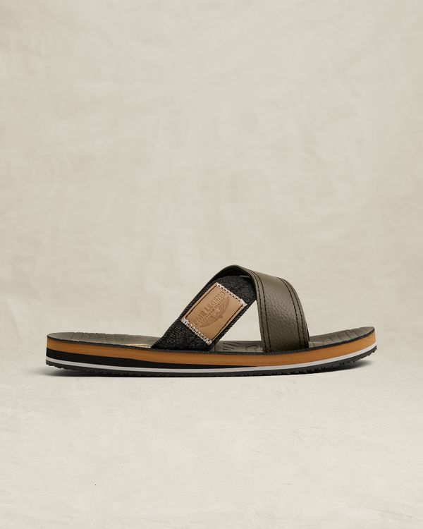 Fluelglider flip flops – Weeping Willow – Sneakers | PME LEGEND