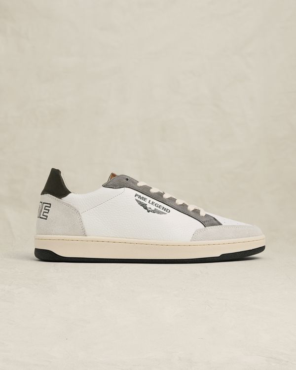 Skymaster sneaker – Grey Comfort Denim – Sneakers | PME LEGEND