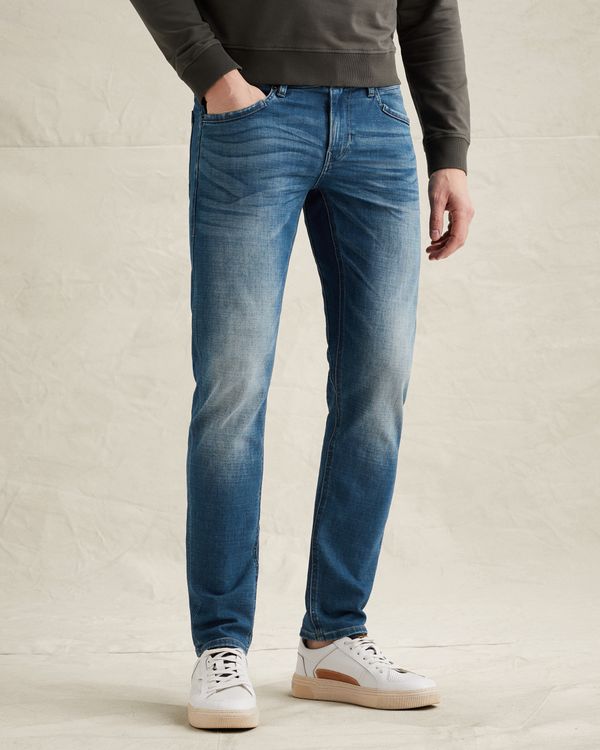 Tailwheel slim fit jeans – Black Indigo – Slim fit | PME LEGEND