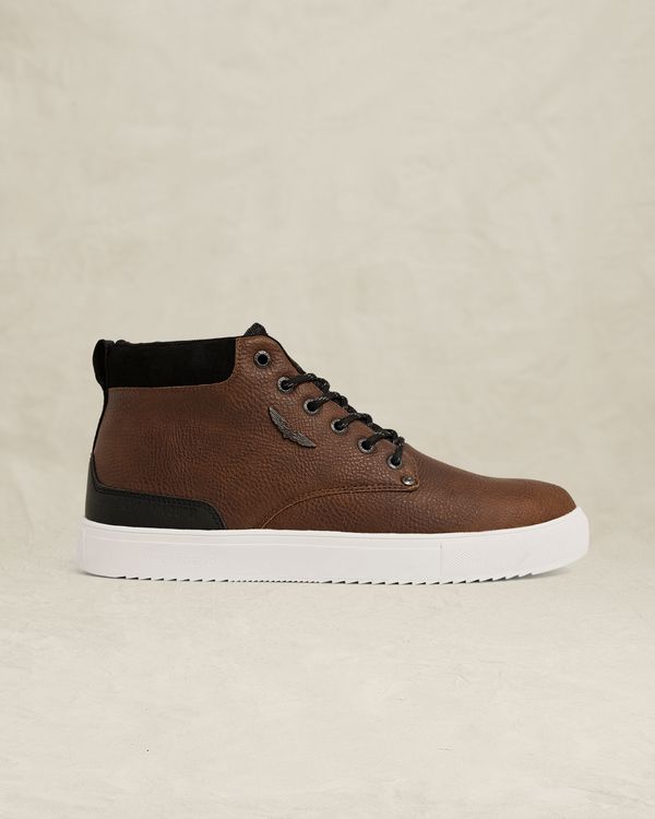 Comal sneaker – Brown – Schoenen | PME LEGEND