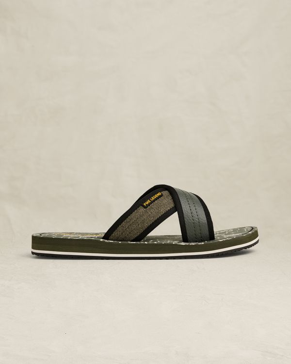 Haig flip flops – Moonless Night – Sneakers | PME LEGEND