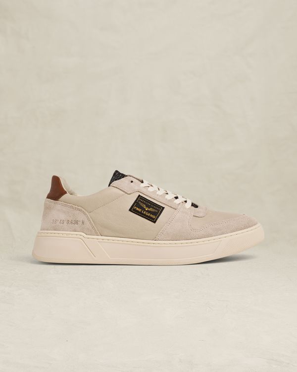 Stinmen sneaker – Castle Wall – Sneakers | PME LEGEND