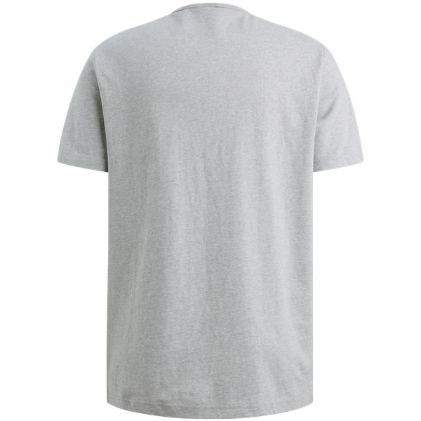T-Shirt mit Badge