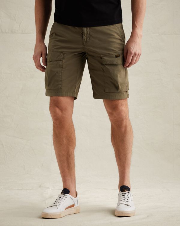 Hawkdown relaxed fit shorts – Weeping Willow – Cargo pants | PME LEGEND