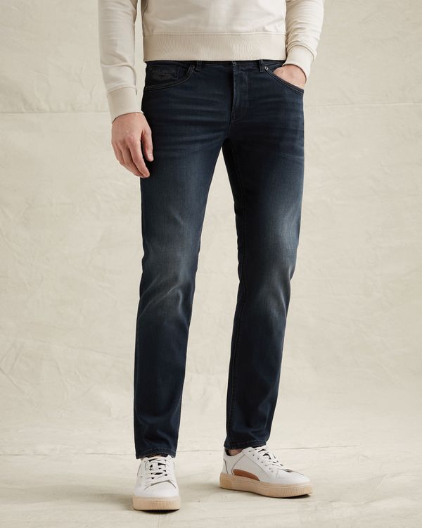 Pantalon slim Navigator – Black Indigo – Slim fit | PME LEGEND