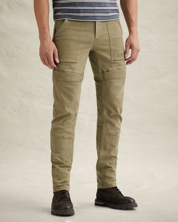 Pantalon Flightrider relaxed fit – Weeping Willow – Pantalons | PME LEGEND