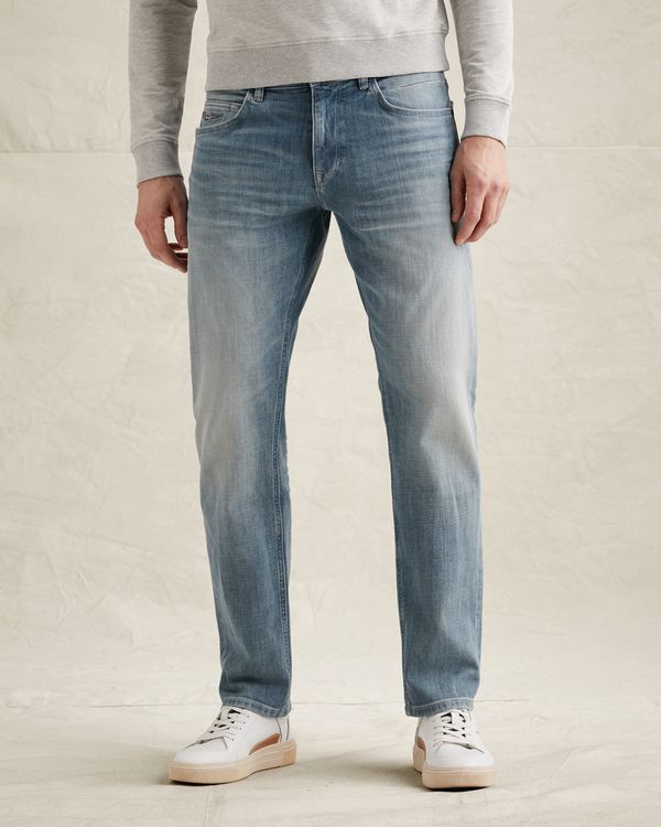 Jean Wingload relaxed fit – Black Indigo – Relaxed fit | PME LEGEND