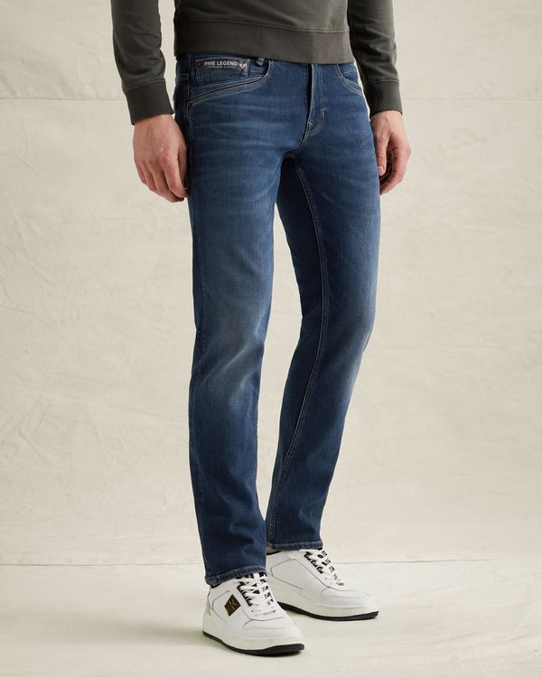 Jean droit Skyrak – Black Indigo – Regular fit | PME LEGEND