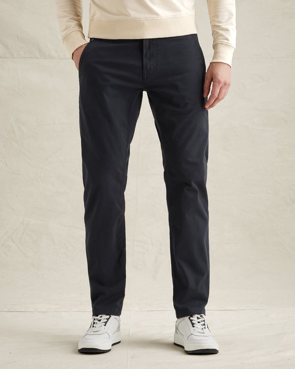 Chino décontracté American Classic – Black Indigo – Pantalons chinos | PME LEGEND