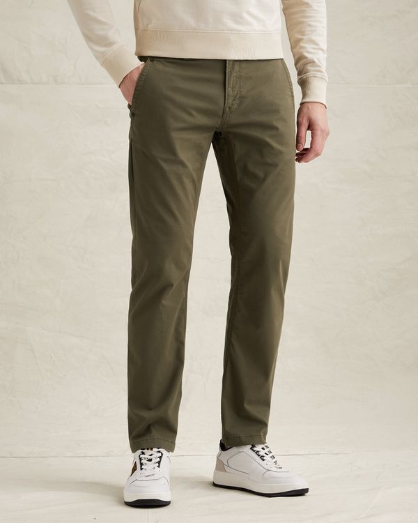 Chino décontracté American Classic – Weeping Willow – Pantalons chinos | PME LEGEND