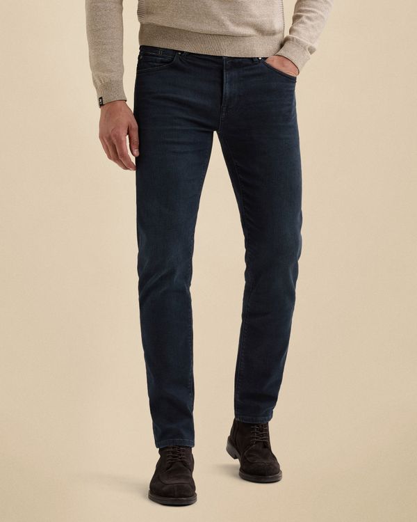 V7 regular fit jeans – Grey Comfort Denim – V7 jeans | VANGUARD