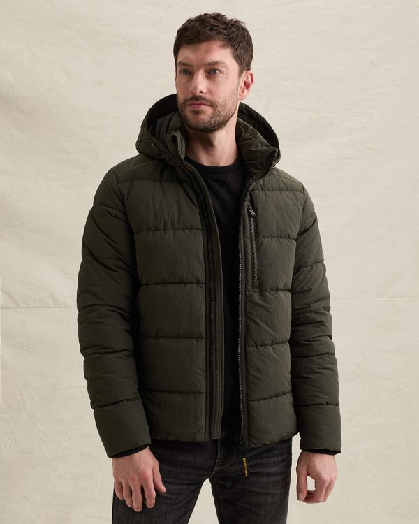 Brewster jacket – Weeping Willow – Jackets | PME LEGEND