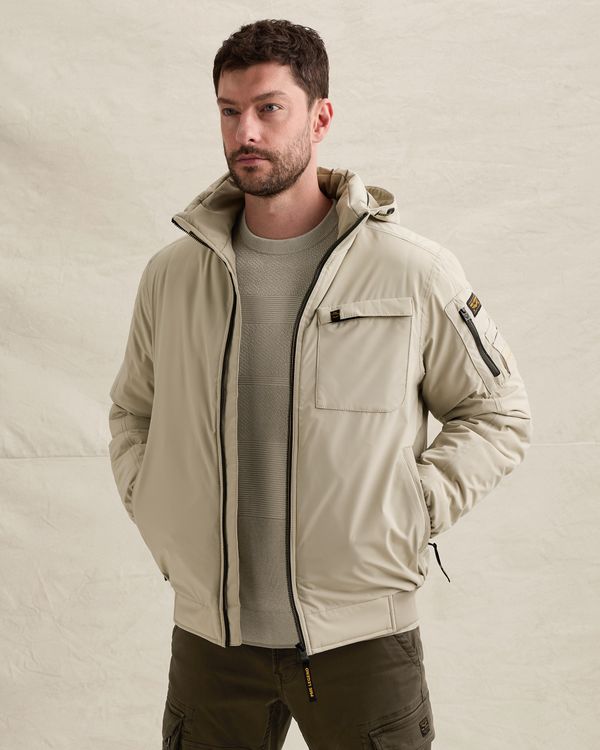 Havilsky jacket – Castle Wall – Winter jackets | PME LEGEND