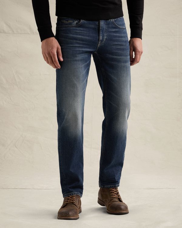 Jean Wingload relaxed fit – Black Indigo – Relaxed fit | PME LEGEND