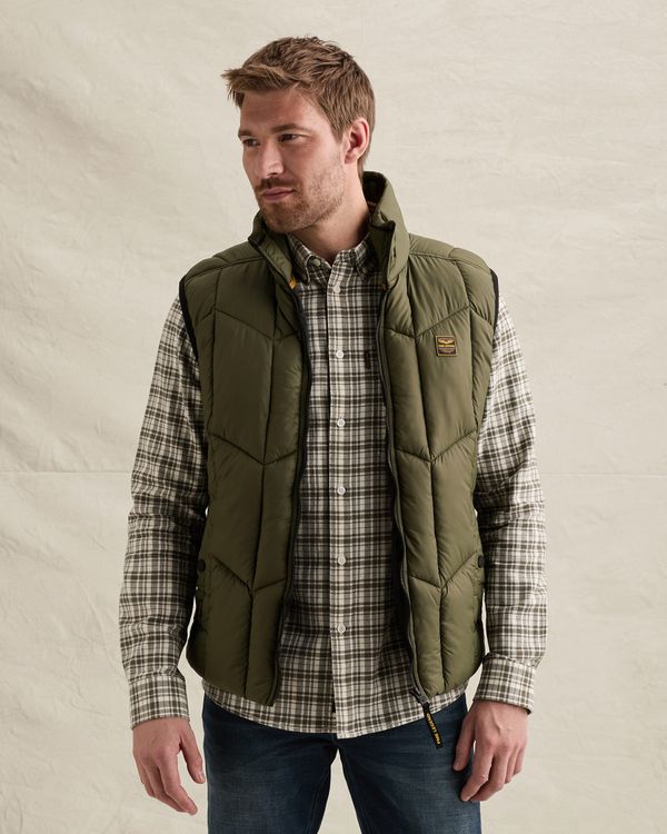 Avizer bodywarmer – Weeping Willow – Bodywarmers | PME LEGEND