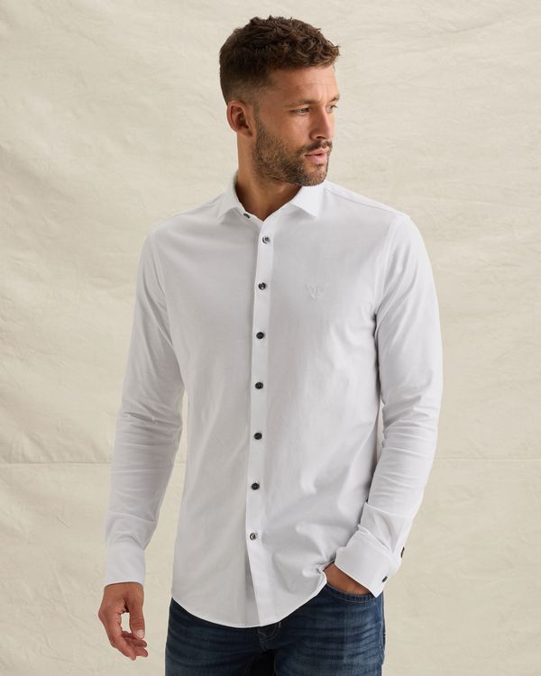 PSI000055-7003 – Snow White – Dress shirts | PME LEGEND