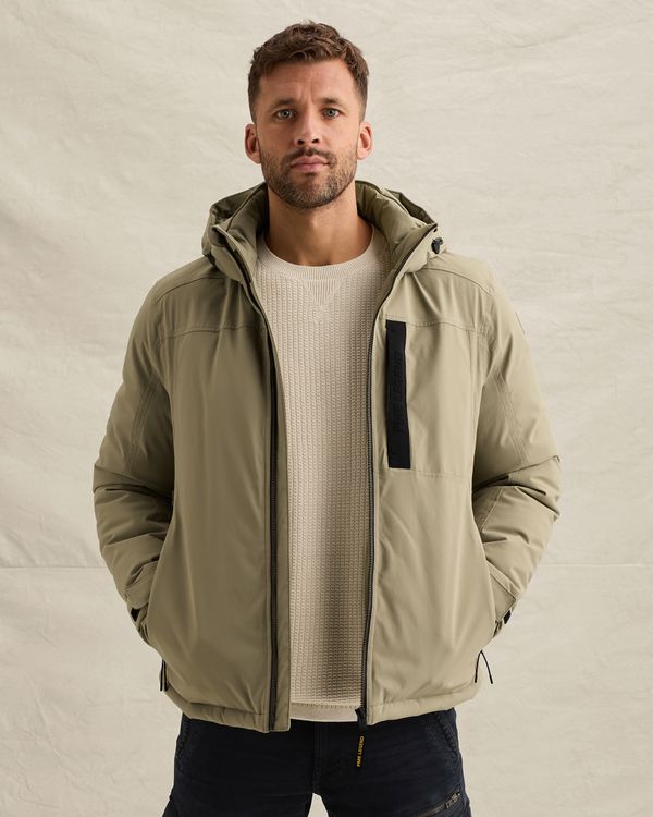 Crewcat jacket – Castle Wall – Winter jackets | PME LEGEND