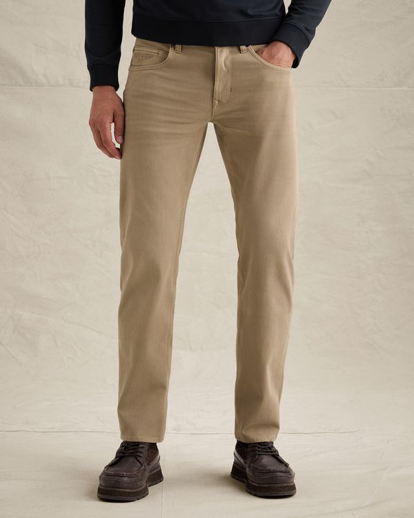 Wingload relaxed fit broek – Brown – Broeken & shorts | PME LEGEND