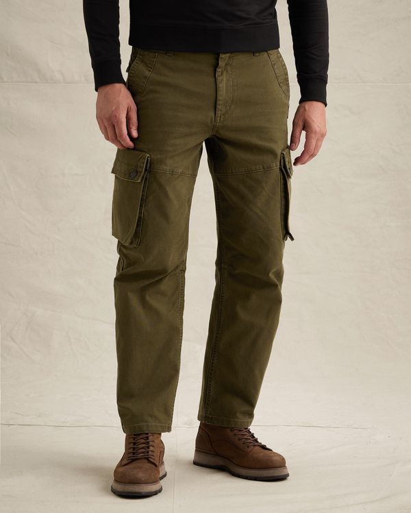 Forhawk loose fit cargo pants – Weeping Willow – Cargo pants | PME LEGEND