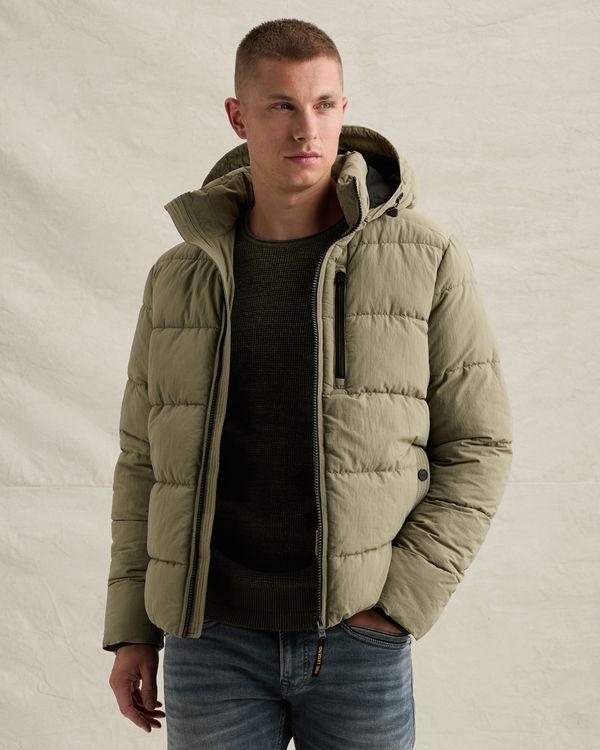 Brewster jacket – Weeping Willow – Jackets | PME LEGEND