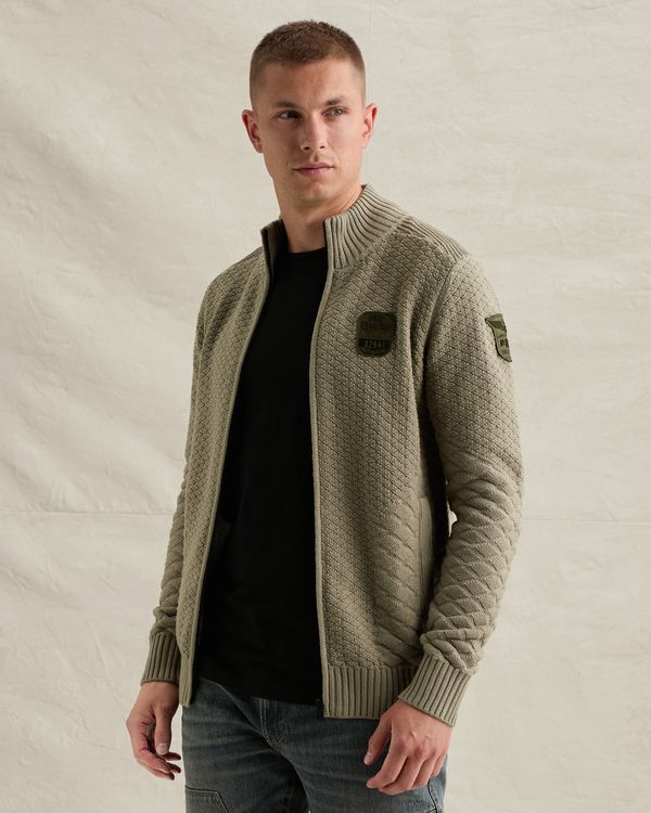 Vest met ritssluiting – Castle Wall – Vesten | PME LEGEND