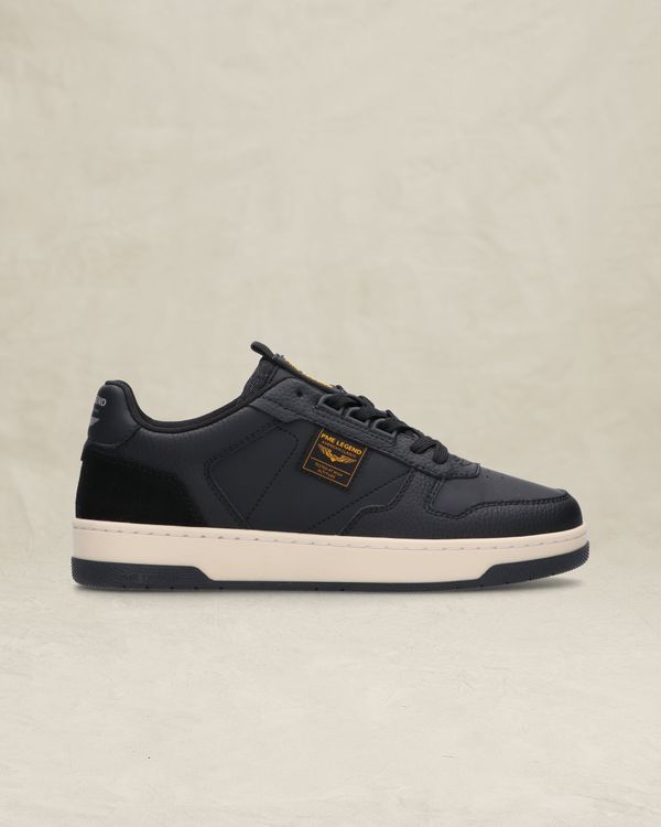 Sneakers Porter en cuir – Moonless Night – Sneakers | PME LEGEND