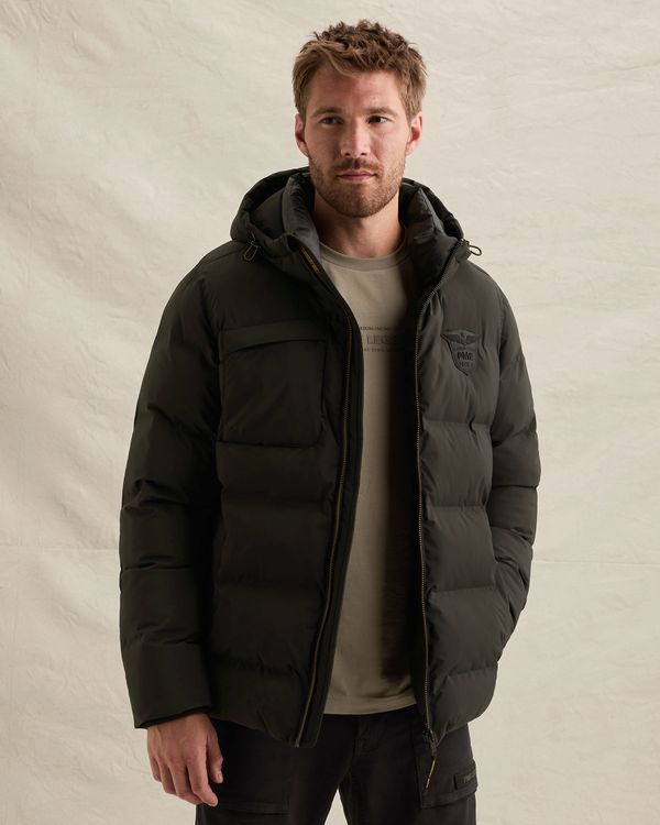 Airship jacket – Moonless Night – Jackets | PME LEGEND
