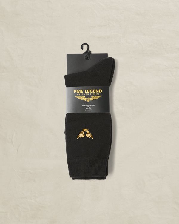 3-Pack Sokken – Moonless Night – Heren sokken | PME LEGEND